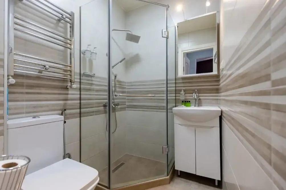 Bubukin Apartment Batumi Exterior photo