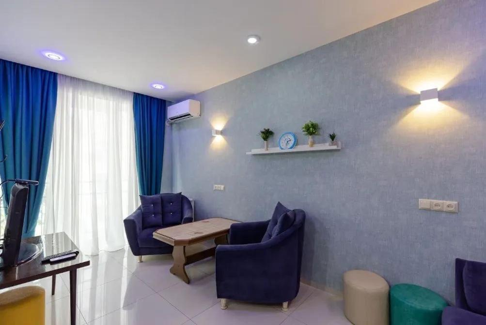 Bubukin Apartment Batumi Exterior photo