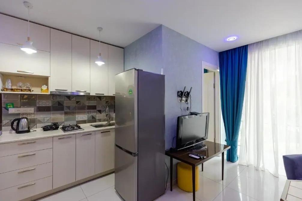 Bubukin Apartment Batumi Exterior photo