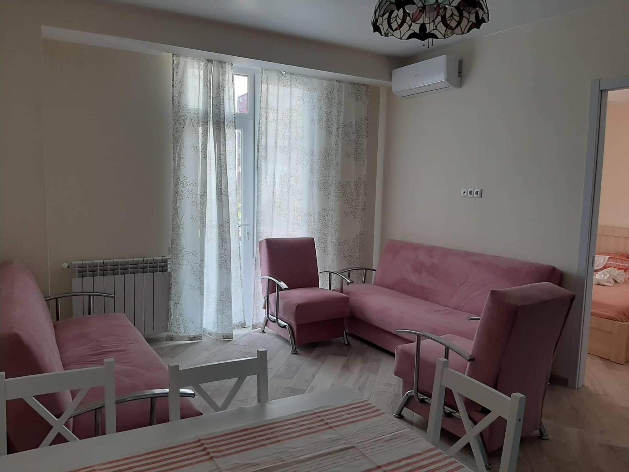 Bubukin Apartment Batumi Exterior photo