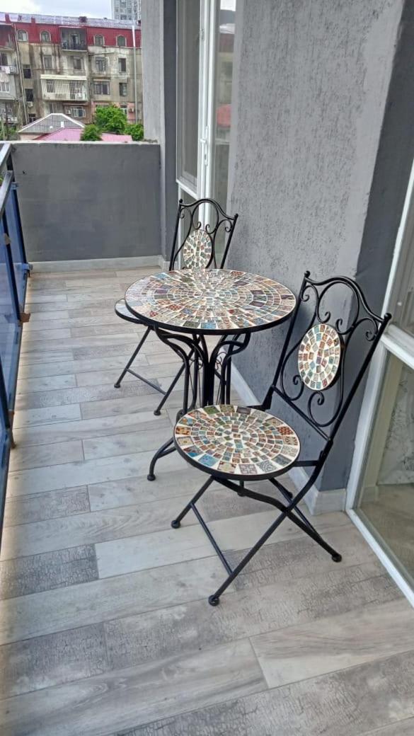 Bubukin Apartment Batumi Exterior photo